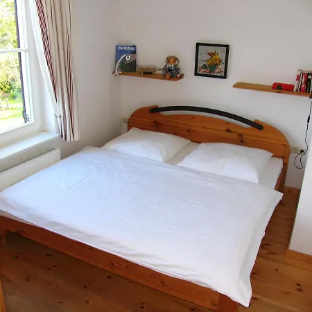아파트 Haus Am Hohen Ufer 01 - A18263 아렌스호프